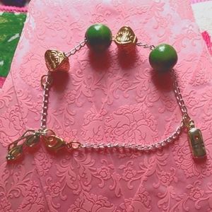 Beach 🏖️ vibes charm bracelet